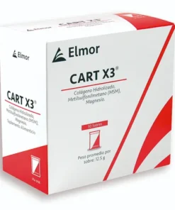 CART X3 SUP ALIM 30 SB