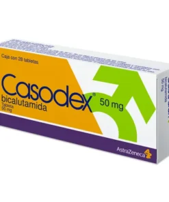 CASODEX 50 MG 28 TAB
