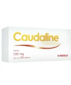 CAUDALINE 100 MG 60 TAB