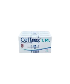 CEFTREX IM1G/3.5 FAMLOFTA 3X2