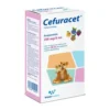 CEFURACET 250 MG SUSP 50 ML