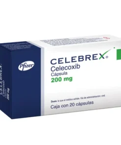CELEBREX 200 MG 20 CAPS