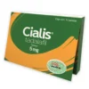 CIALIS 5 MG 14 TAB