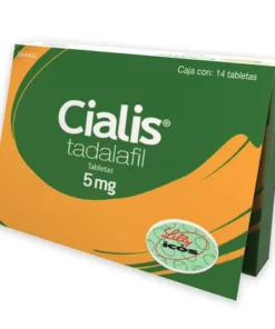 CIALIS 5 MG 14 TAB
