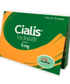 CIALIS 5 MG 28 TAB