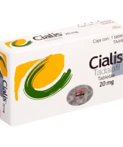 CIALIS 20 MG 1 TAB