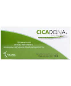 CICADONA 8% TB 15 G CRA