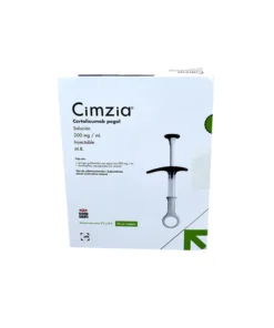 CIMZIA 200MG SOL INY 1ML