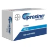 CIPROXINA-BP 500 MG 8 TAB