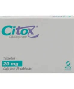 CITOX 20 MG 28 TAB