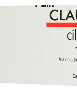 CLAUTER 100 MG 30 TAB