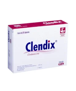 CLENDIX 300 MG 21 CAPS