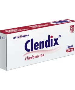 CLENDIX 300MG 16 CAPS