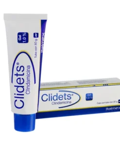 CLIDETS 1/100G GEL 30 G