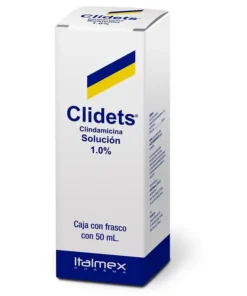 CLIDETS 1 G SOL 50 ML
