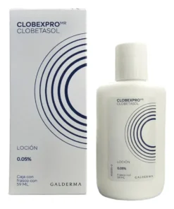 CLOBEX-PRO LOC 0.05%FCO 59 ML