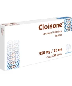CLOISONE 250/25 MG 30 TAB