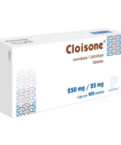 CLOISONE 250 MG 100 TAB
