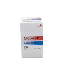 CLOPIXOL 25 MG 20 TAB