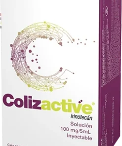 COLIZACTIVE SOL 100MG/5ML INY 5ML