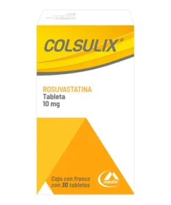 COLSULIX 10 MG 30 TAB