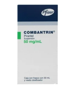 COMBANTRIN 5 G SUSP 30 ML