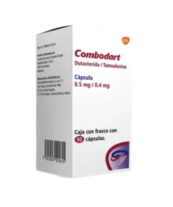 COMBODART 0.5/0.4MG 90 CAPS