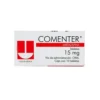 COMENTER 15 MG 10 TAB