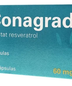 CONAGRAD 60 MG 30 TAB