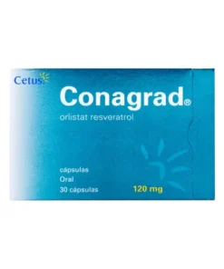 CONAGRAD 120 MG 30 TAB
