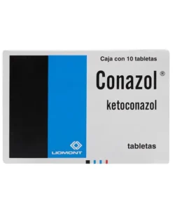 CONAZOL K 200 MG 10 TAB