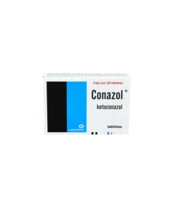 CONAZOL K 200 MG 20 TAB
