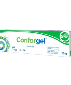 CONFORGEL 2 MG GEL 10 G
