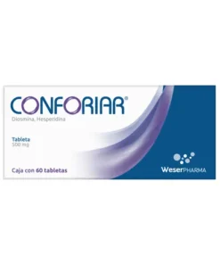 CONFORIAR 500 MG 60 TAB