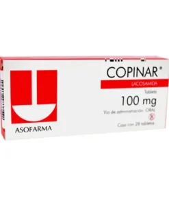 COPINAR 100 MG 28 TAB