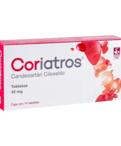 CORIATROS 32 MG 14 TAB