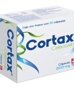 CORTAX  200MG 30 CAPS