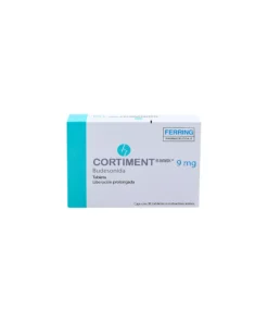 CORTIMENT MMX LP 9MG 30 TAB
