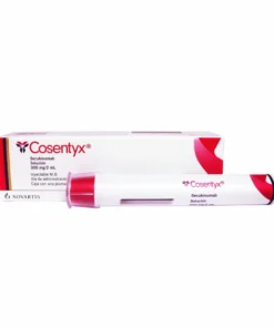 COSENTYX 300MG/2ML SOL INY PLUMA