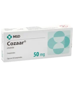 COZAAR 50 MG 30 GRAG