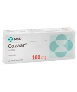 COZAAR 100MG 30 CPR