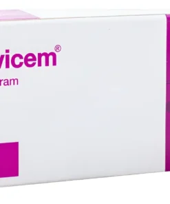 CRAVICEM 10 MG CAJA 28 TAB