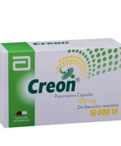 CREON 150 MG 50 CAPS