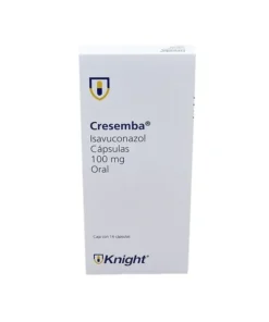CRESEMBA 100 MG 14 CAPS