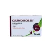 CULTIVO BCG SSI 30 MG 4 FA