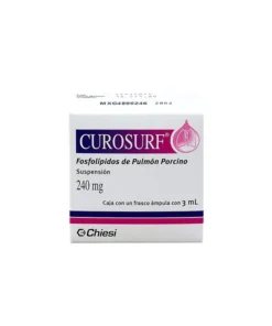 CUROSURF 240MG SUSP 3ML FA