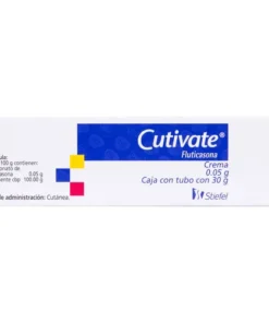 CUTIVATE 0.05 G 30 G CRA