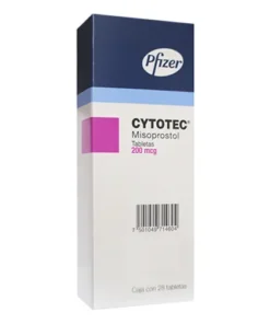 CYTOTEC 200 MCG 28 TAB