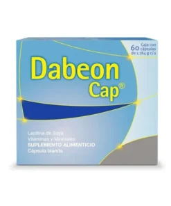 DABEON CAP SUP ALIM 60 CAPS