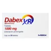 DABEX 1000 MG 30 TAB